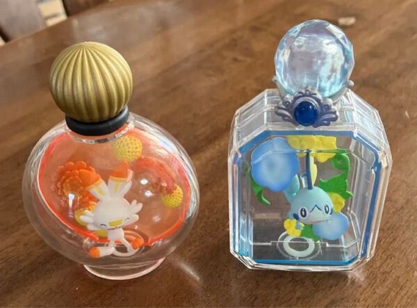 ポケモン プチフルール ヒバニー メッソン ポケットモンスター