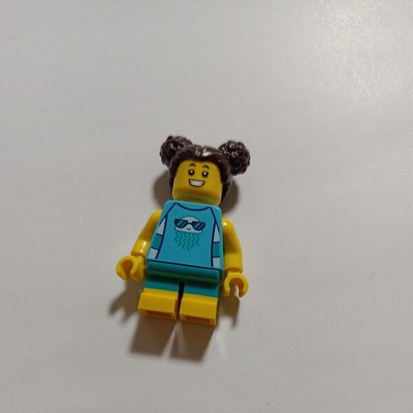 レゴ ミニフィグ ミニフィギュア LEGO 女の子