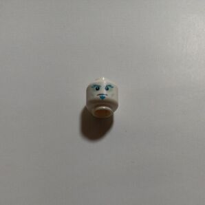 レゴ LEGO ミニフィグのヘッド アイスキング 氷の王様