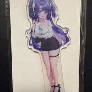未開封新品 ブルアカ ユウカ ウェディング アクスタ