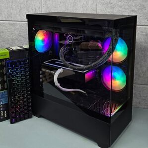 高性能ゲーミングPC/Ryzen 7/SSD/DDR5