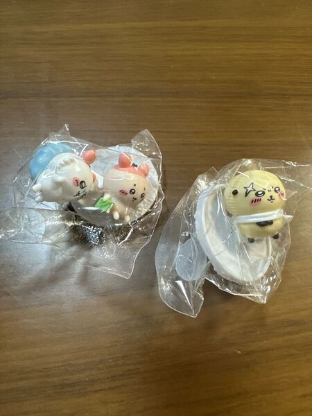 チョコサプ ちいかわ(古本屋とモモンガ・ラッコ)