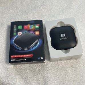 Carplay ワイヤレス変換アダプタ