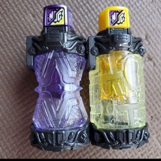 仮面ライダービルド【DX】フルボトル ニンニンコミック 忍者 コミック