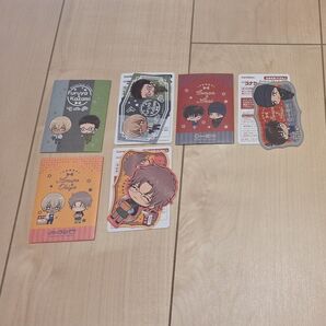 名探偵コナン ステッカー