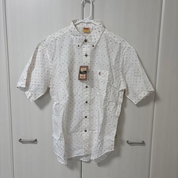 コールマン COLEMAN 半袖シャツ アウトドア 新品 タグ付