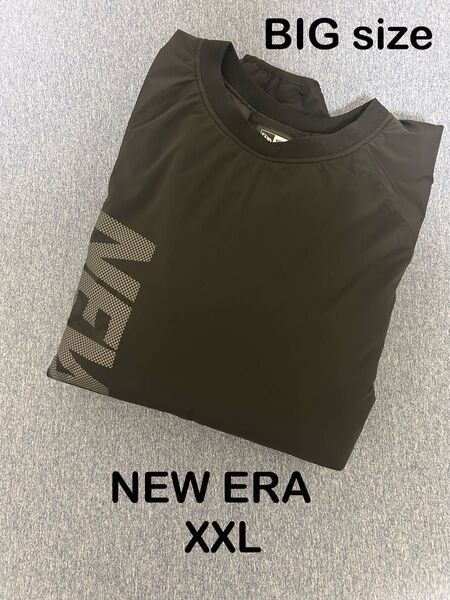 NEWERA 中綿入プルオーバー size XXL