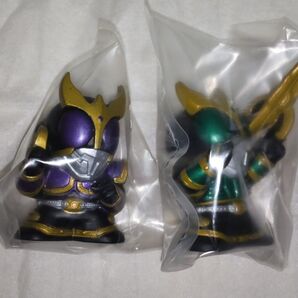 仮面ライダーキッズ3 仮面ライダークウガ 2種セット
