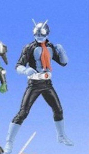 HG 仮面ライダー Return to the First 2号