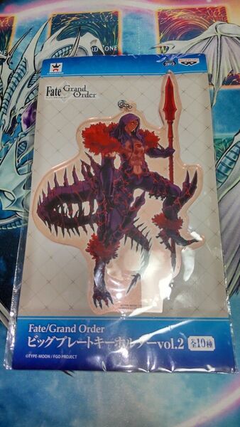 FGO クーフーリン・オルタ ビッグプレートキーホルダーvol.2