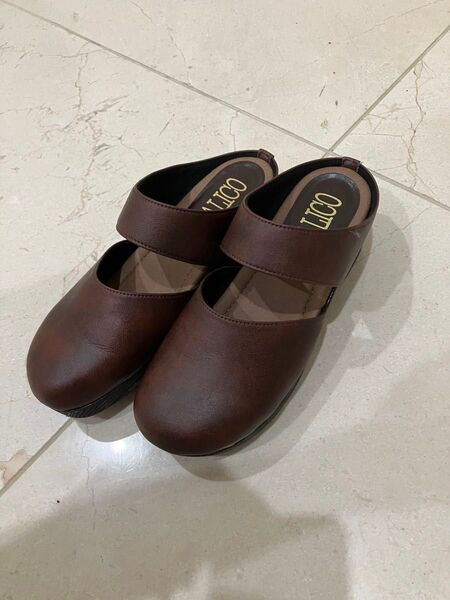 ITALICO 靴 サボサンダル