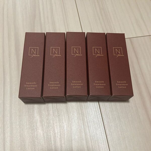 N organic Plenum Nオーガニックプレナム スムーストリートメントローション 化粧水 100ml トライアル