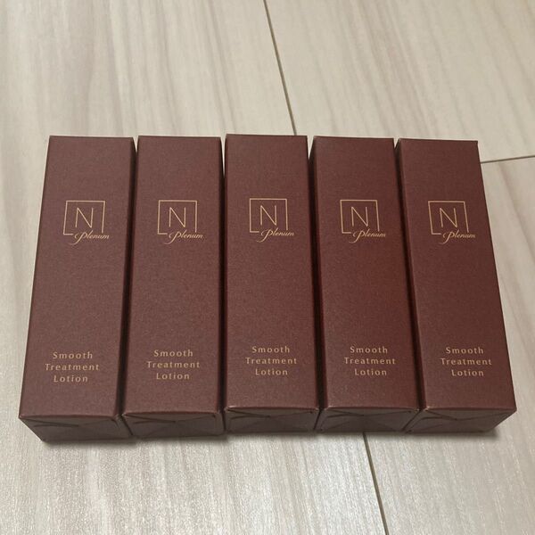 N organic Plenum Nオーガニックプレナム スムーストリートメントローション 化粧水 100ml トライアル