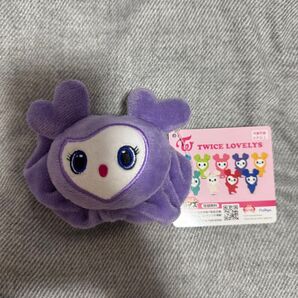 TWICE gigo ぴょこきゅんシュシュ サナ サブリー