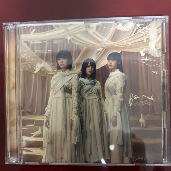 初回仕様Type-A 櫻坂46 CD+Blu-ray/BAN 21/4/14発売 オリコン加盟店