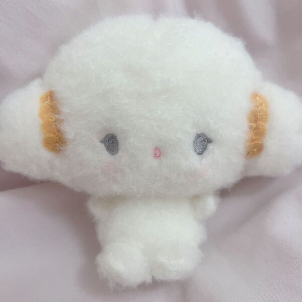 こぎみゅん ぬいぐるみ マスコットキーホルダー