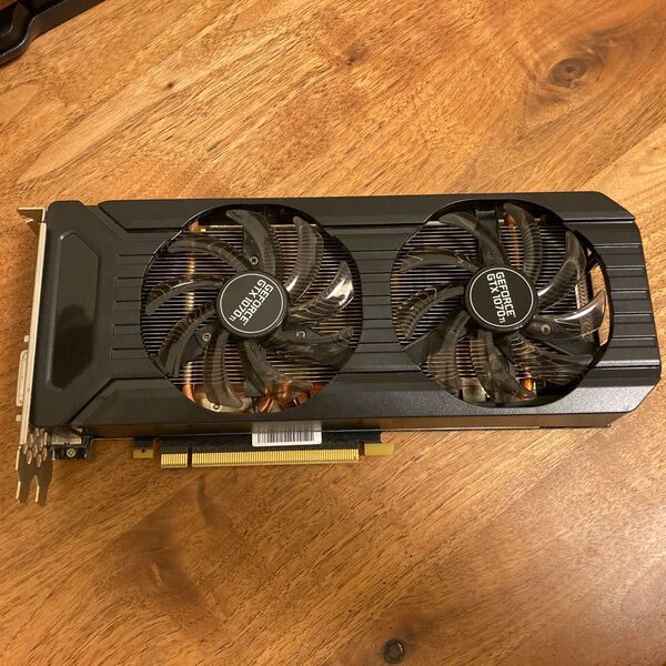 ビデオカード パリット NVIDIA GeForce GTX1070Ti