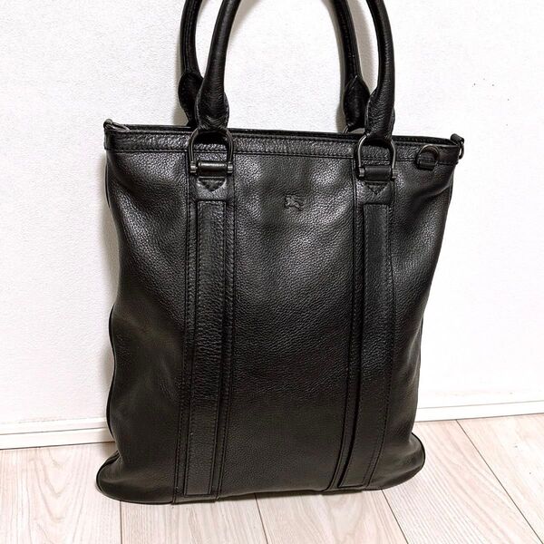 《美品》Burberry(バーバリー)トートバッグ