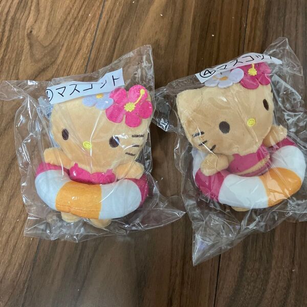 サンリオ サンリオ当たりくじ ハローキティ 日焼けキティ