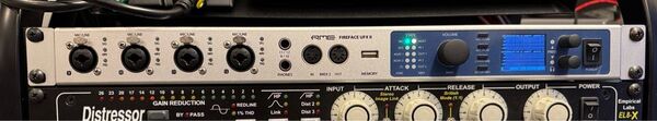 RME FIREFACE UFX II ARC USB付