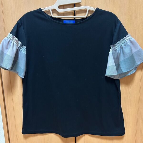 ブルーレーベルクレストブリッジ 半袖カットソー