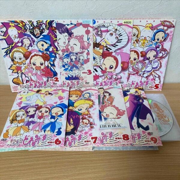 おジャ魔女どれみ#シャープ ぱあと2〜9 DVD 8巻