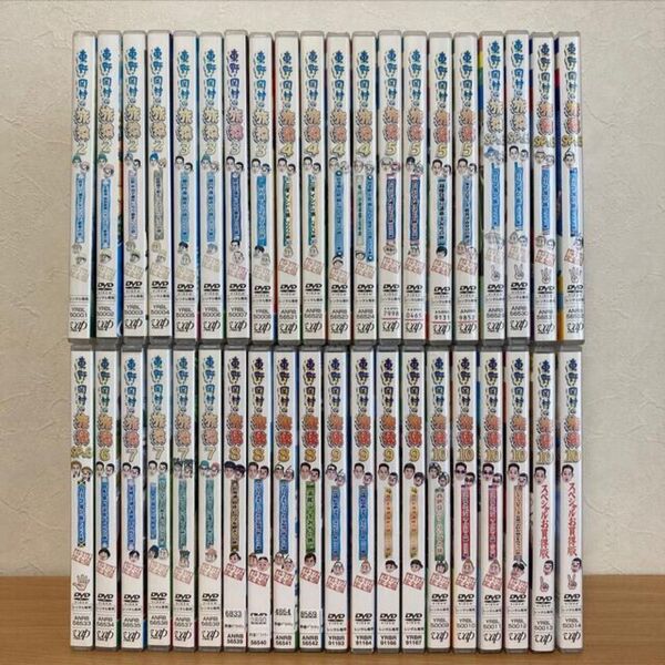 旅猿 DVD 40本