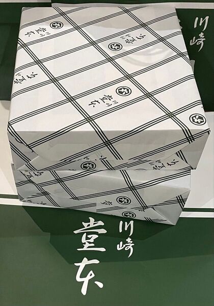 送料無料 川崎名産大師巻3本入24袋贈答用MIX二箱