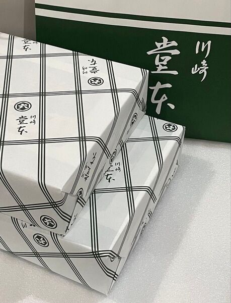 送料無料 川崎名産大師巻3本入18袋贈答用MIX二箱