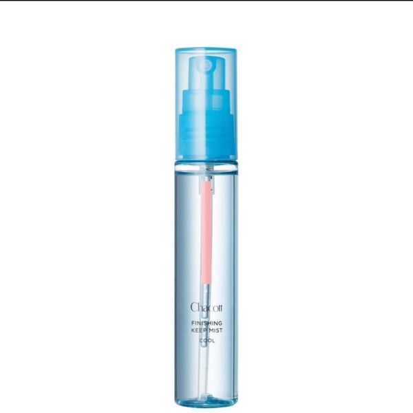 チャコット フィニッシングキープミスト クール 50ml コーセーコスメニエンス 化粧崩れ防止クラランス 皮脂プルーフ 化粧水