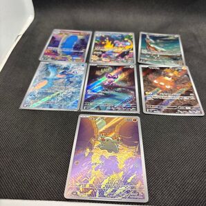 ポケモンカード AR まとめ売り 【計7枚】