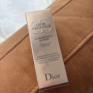 Dior PRESTIGE LA MICRO-HUILE DE ROSE 30ml 新品未使用
