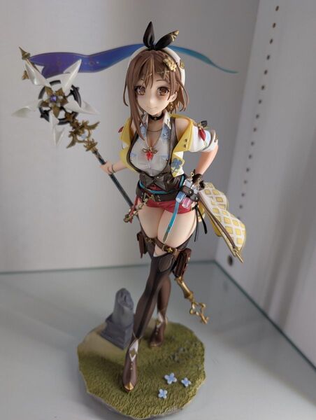 ライザのアトリエ3 終わりの錬金術士と秘密の鍵 ライザ 1/7スケール