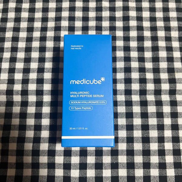 ヒアルロン酸マルチペプチドセラム 30ml メディキューブ medicube 美容液