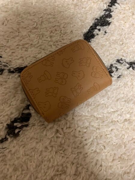 ミッフィー 財布 カードケース キーケース