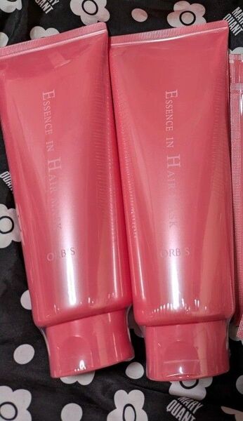 オルビス エッセンスインヘアマスク 2本分