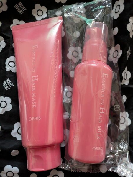 オルビス エッセンスインヘアマスク+ヘアミルク 2点セット