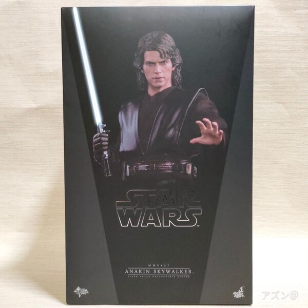【美品】 ムービー・マスターピース スター・ウォーズ シスの復讐 アナキン・スカイウォーカー 1/6スケールフィギュア f-156