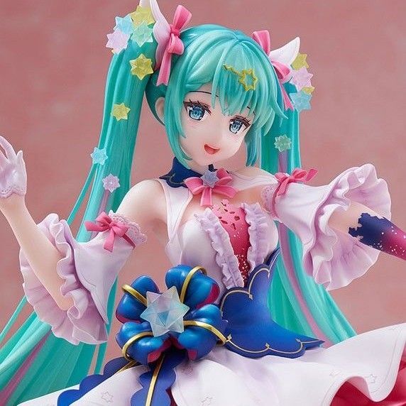 【未開封】Creators Collection Figure 初音ミク Rosuuri Ver.1/7スケールフィギュアf255