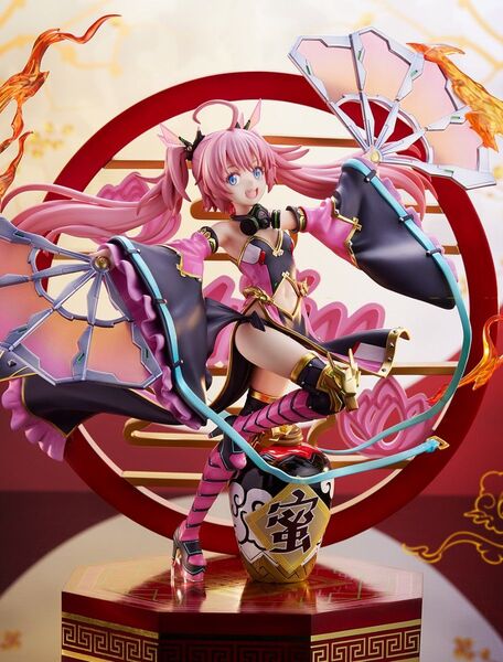 【未開封】『転生したらスライムだった件』ミリム・ナーヴァ -貪狼 Ver.- 1/7スケールフィギュア f-157