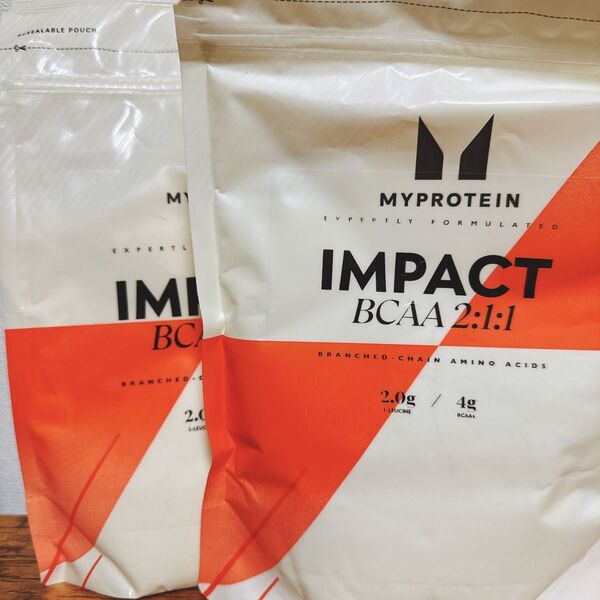 マイプロテイン BCAA レモンティー 250g×2個セット