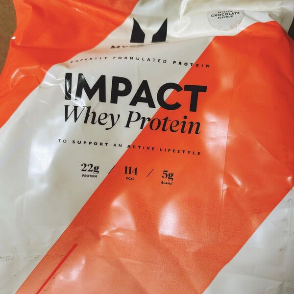 訳アリ マイプロテイン WPC ホエイプロテイン ホワイトチョコレート 1kg