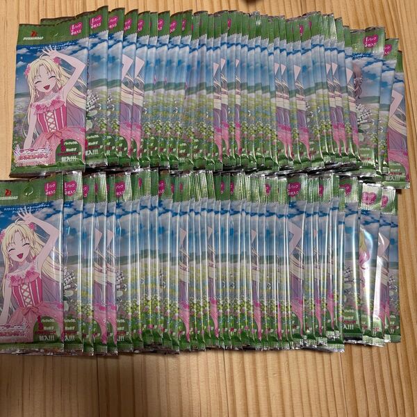 ラブライブ ラブカ オフィシャルカードゲーム next Step 未開封 パック boxセット