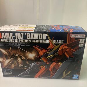 バンダイHG1/144バウ未開封品