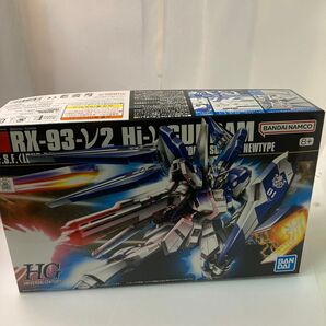 HG1/144Hi-vガンダム未開封品
