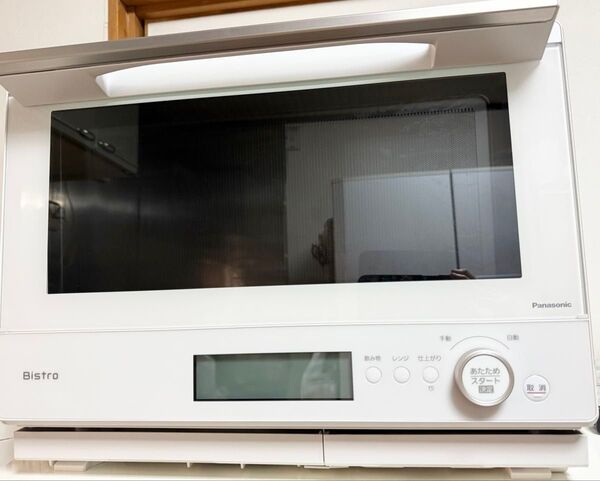 Panasonic Bistro NE-BS8C-WJ スチームオーブンレンジ
