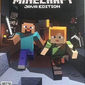 Minecraft JAVA Edition マインクラフト