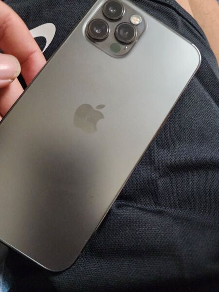 【ジャンク】iPhone12 Pro グラファイト 128GB SIMフリー