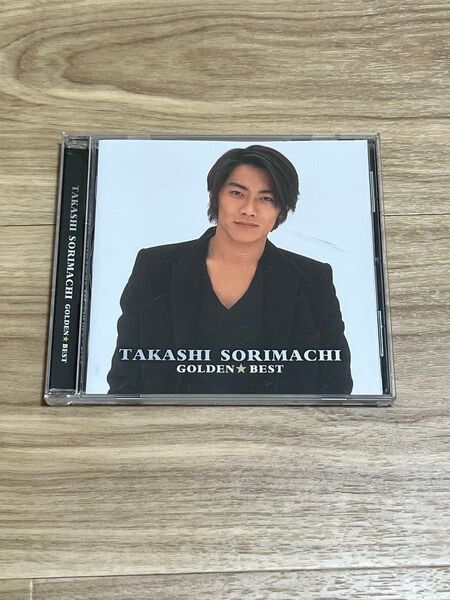 ゴールデン☆ベスト反町隆史 2010リマスター CD