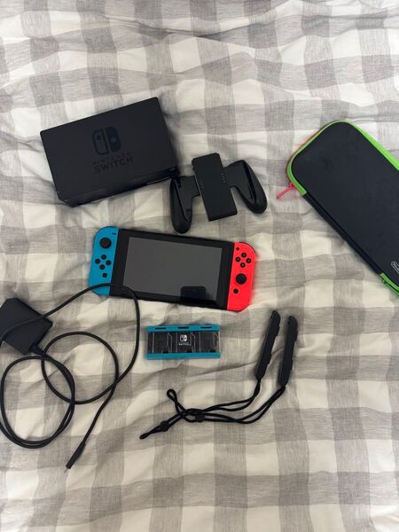 Nintendo Switch 訳あり品